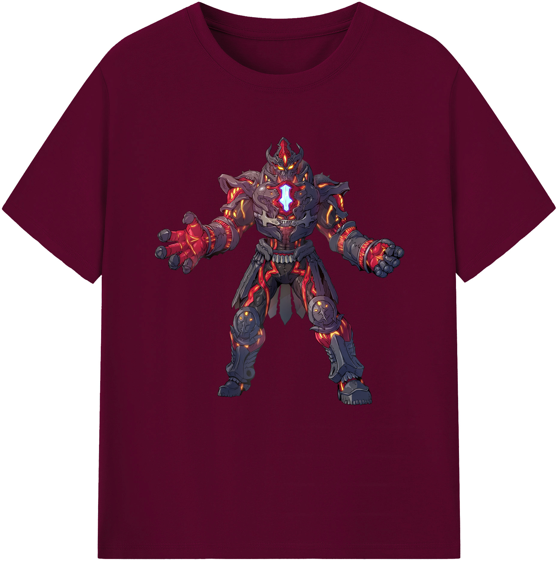 （画像用） ウルトラマン Ultraman レディースカジュアルプリントTシャツ（綿100％）